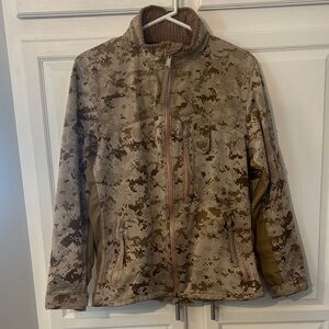 USMC Combat Desert Jacket Womans size Small